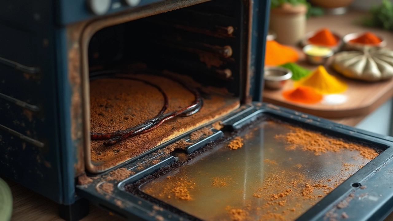 Identifying a Faulty Oven Element: Signs and Solutions