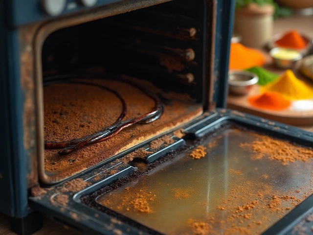 Identifying a Faulty Oven Element: Signs and Solutions