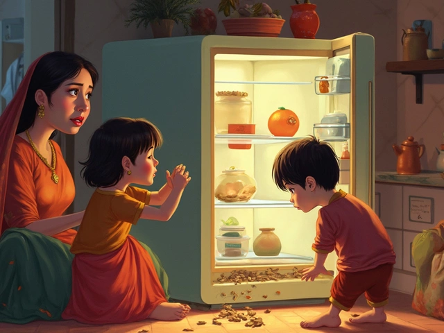 Identifying When Your Fridge is Failing