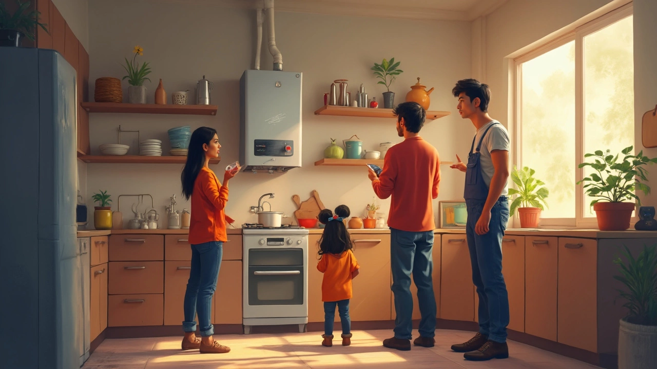 Boiler Replacement: How Hard Is It Really?