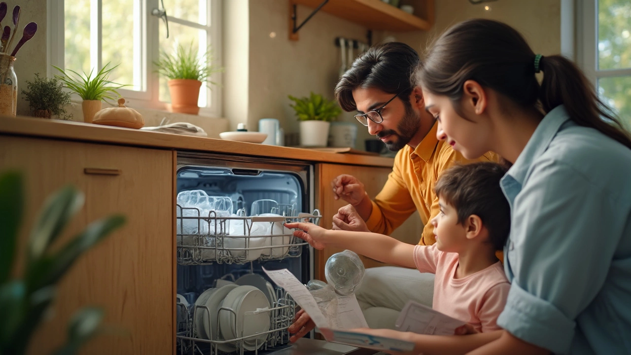Dishwasher Repair: Can Most Problems Be Fixed?