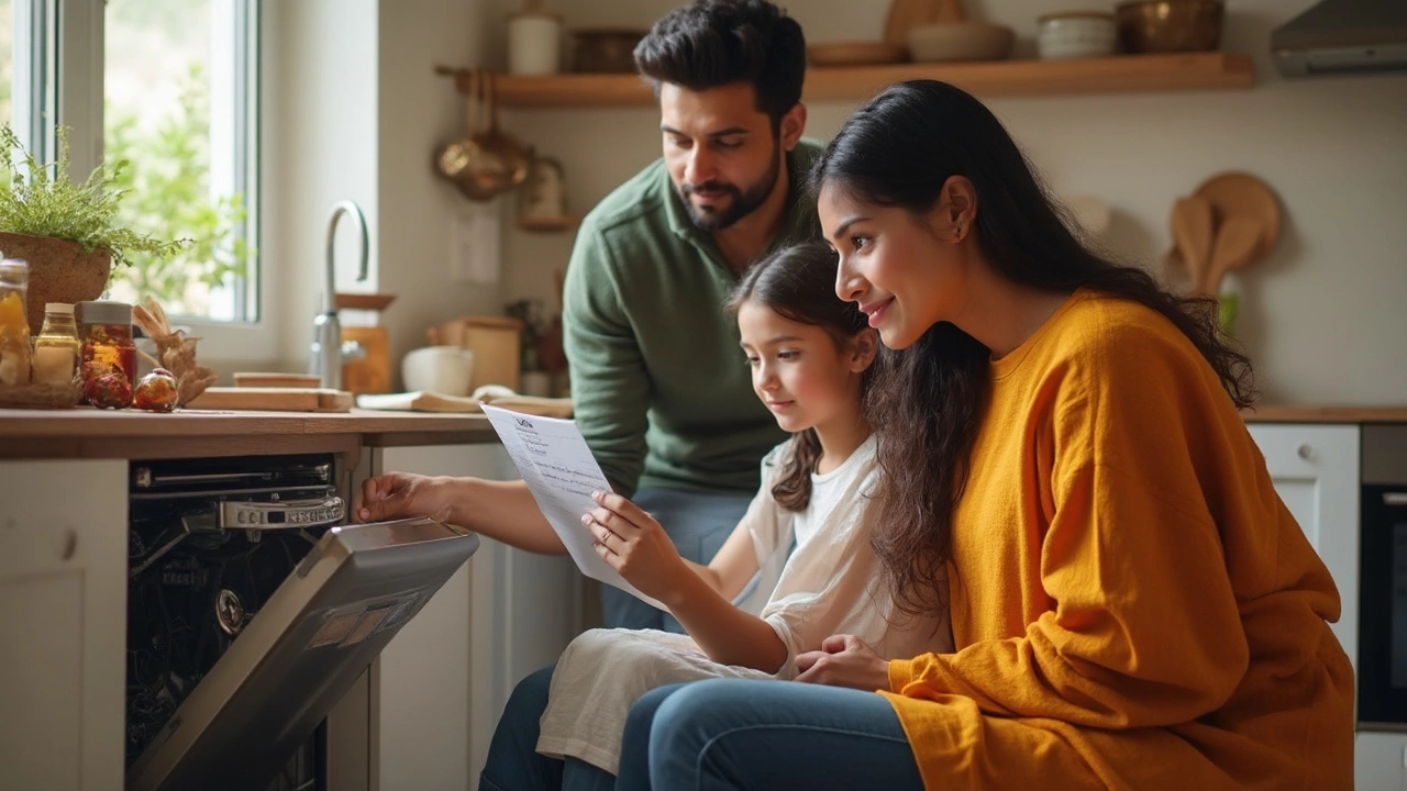 Dishwasher Repair or Replace: How to Tell What Yours Needs