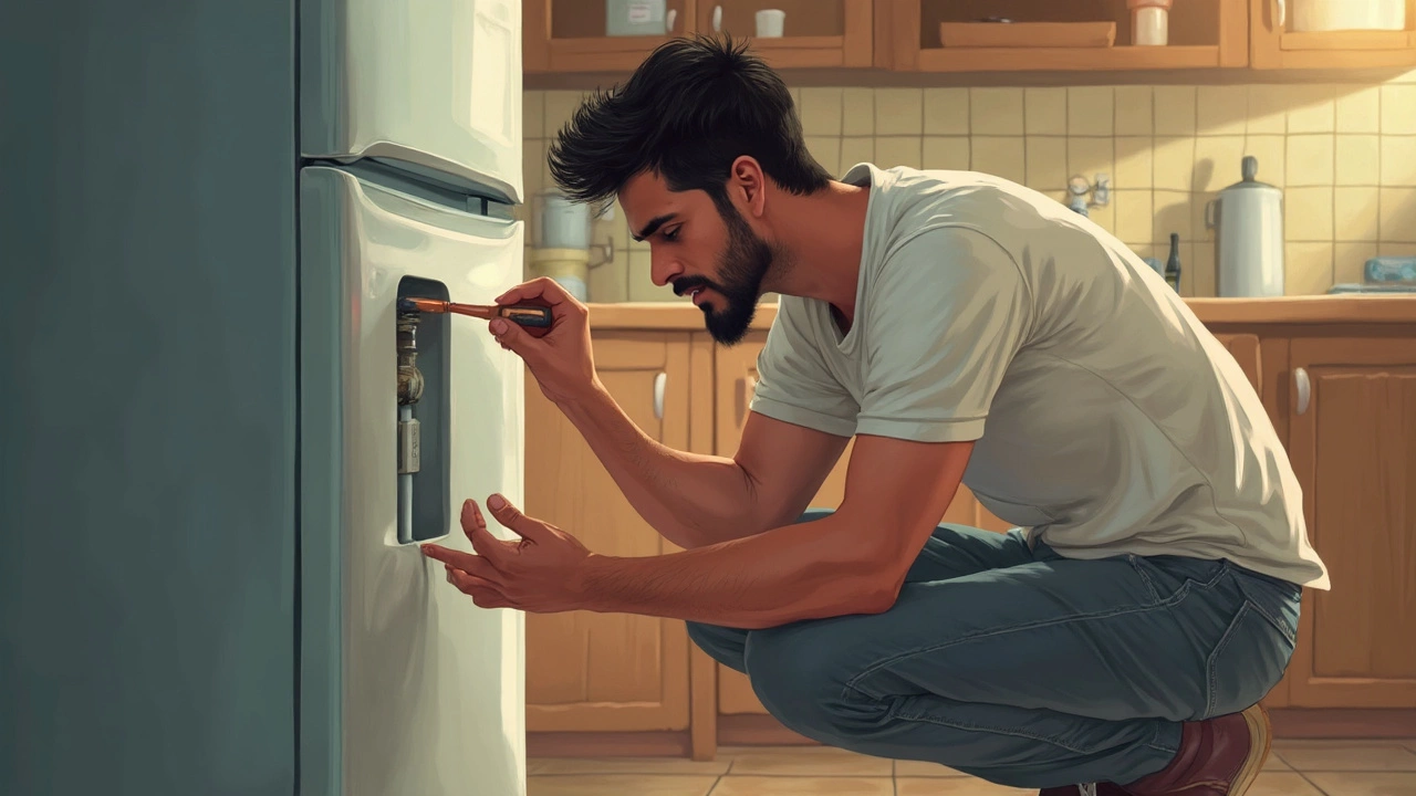 Ice Maker Parts That Fail