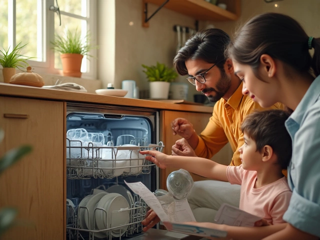 Dishwasher Repair: Can Most Problems Be Fixed?