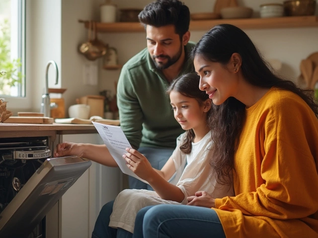 Dishwasher Repair or Replace: How to Tell What Yours Needs