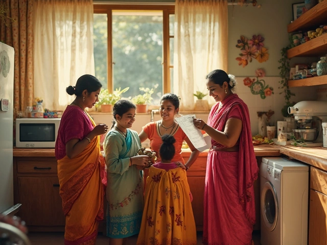 What are 4 Appliances? Key Home Essentials Explained