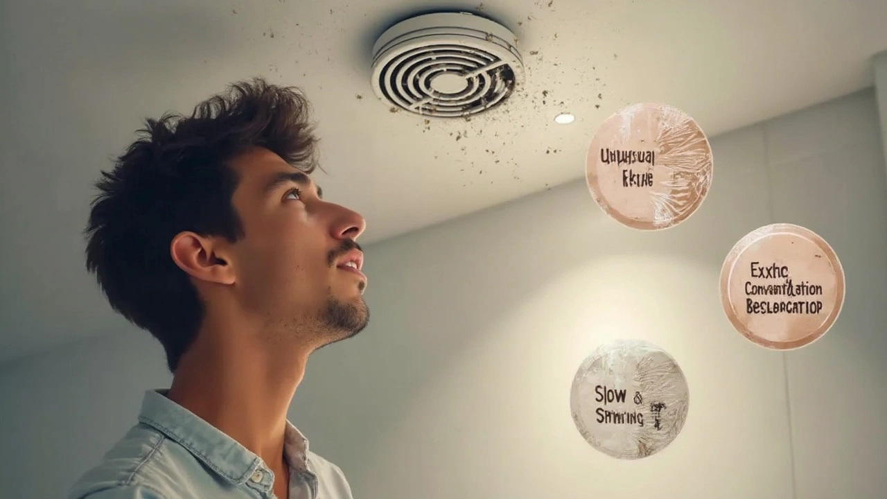 Tips to Extend Your Fan’s Life