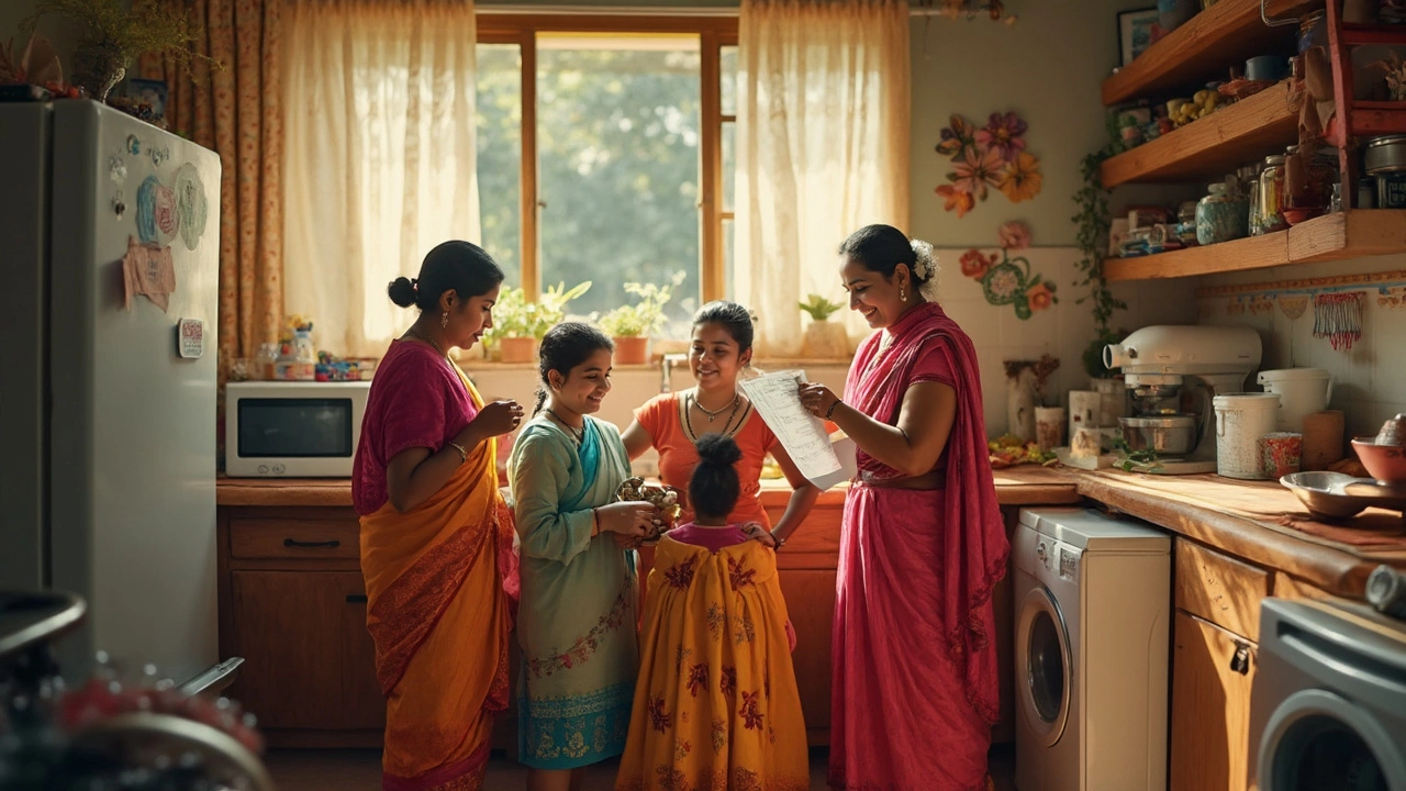 What are 4 Appliances? Key Home Essentials Explained