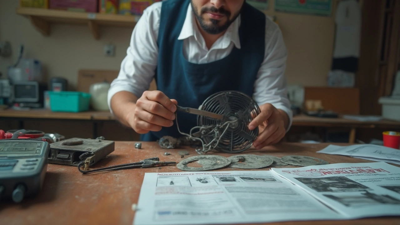 When a Repair Makes Sense (and When It Doesn’t)