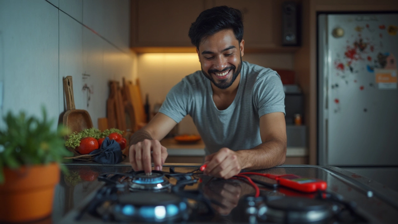 DIY Fixes Versus Professional Repairs