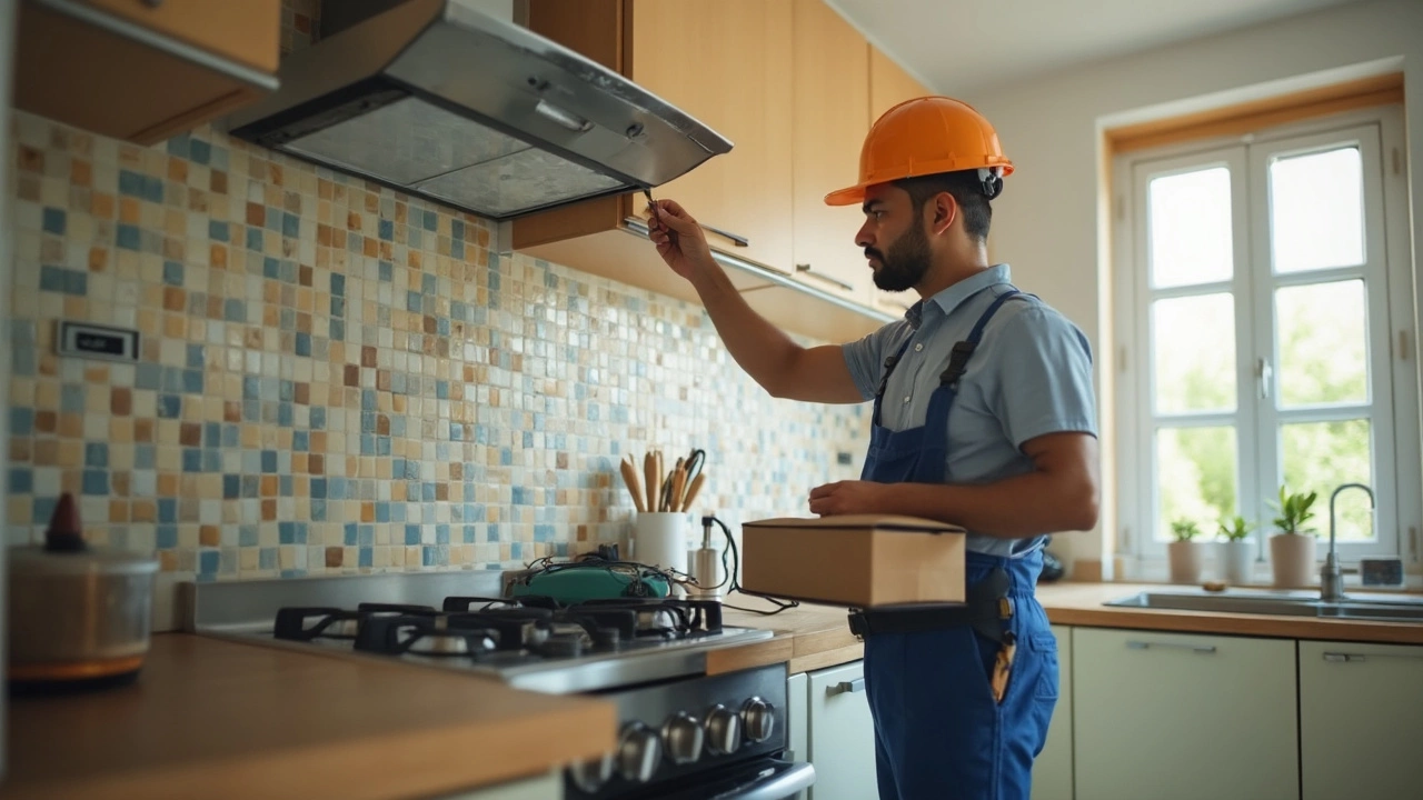 Extractor Fans: Who Installs, Repairs, and Really Knows Their Stuff?