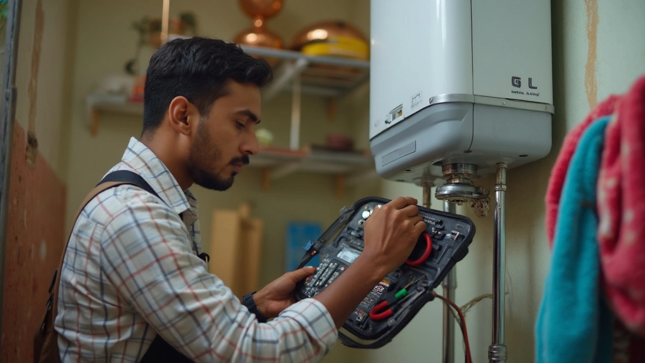 Gas vs. Electric: Key Differences