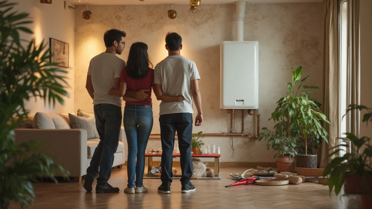 How Long Does It Take to Replace a Boiler?