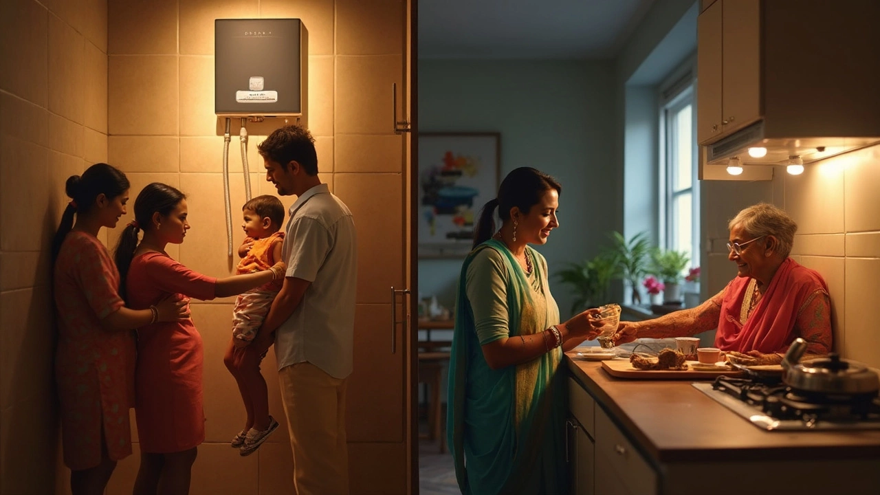 Rheem vs AO Smith: Which Water Heater Stands Out?