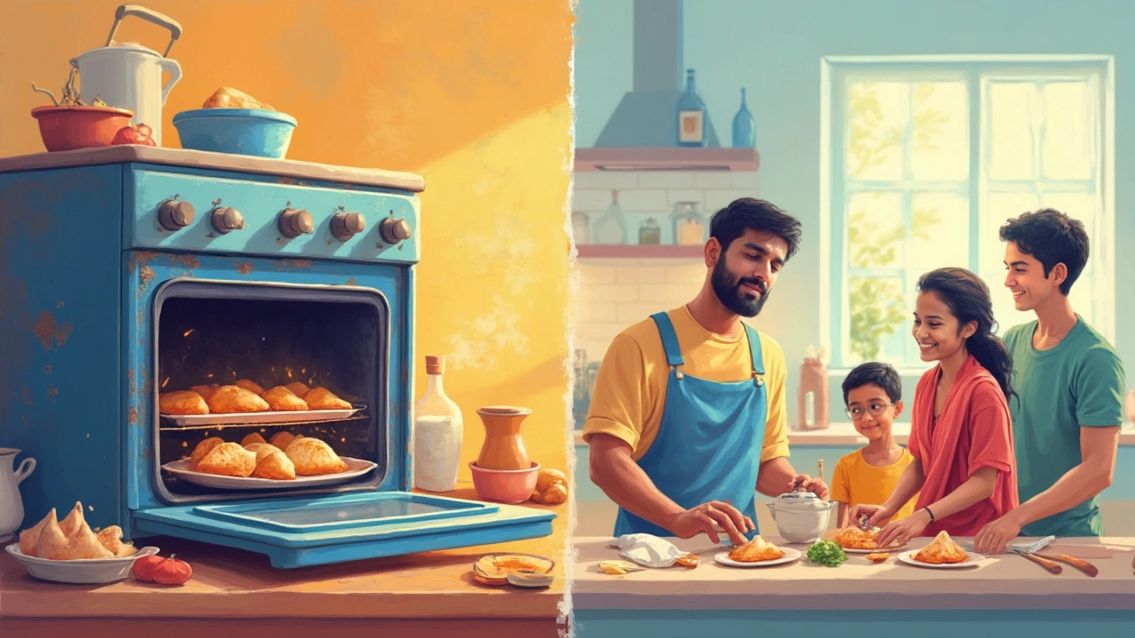 Signs It’s Time to Replace Your Oven