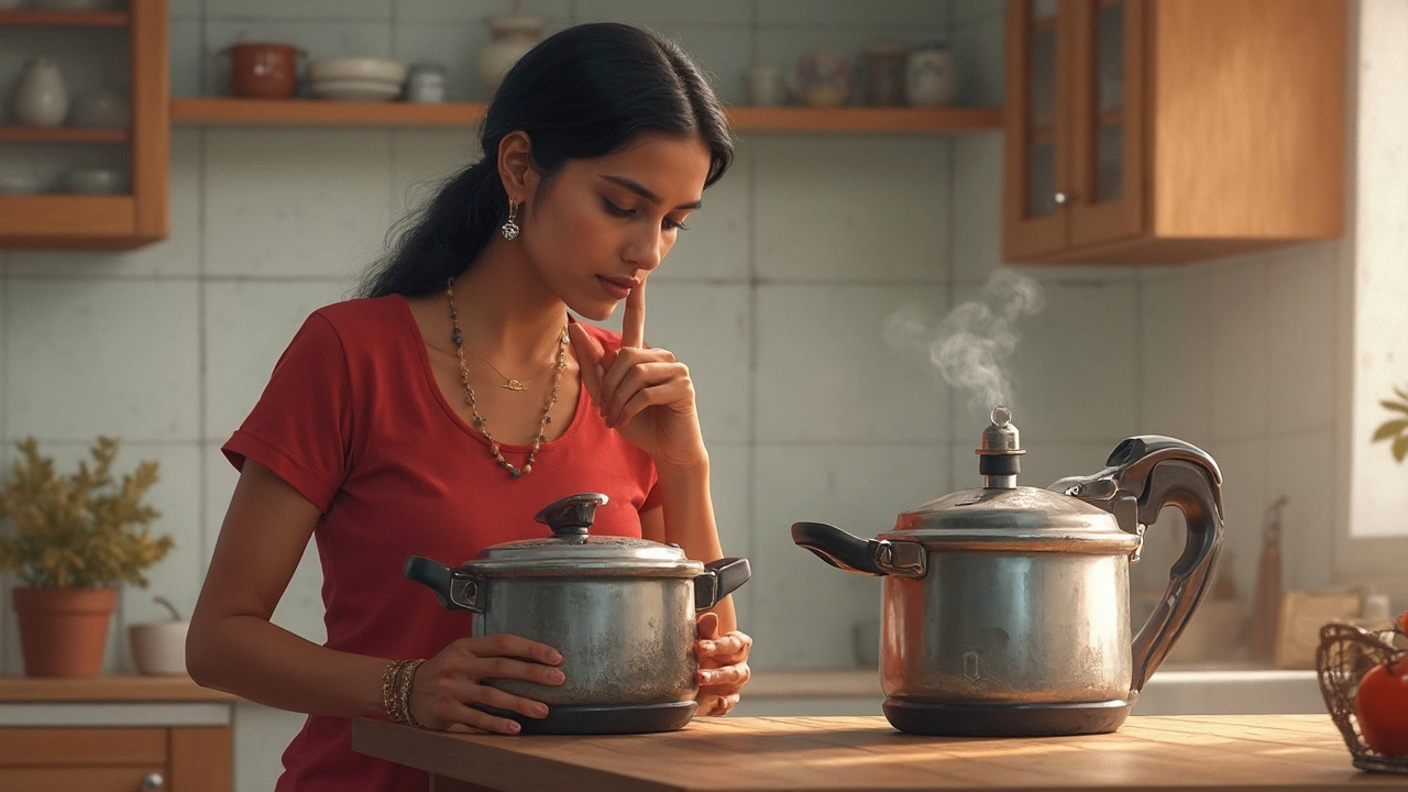 Signs Your Pressure Cooker Has Reached the End (And What to Do Next)