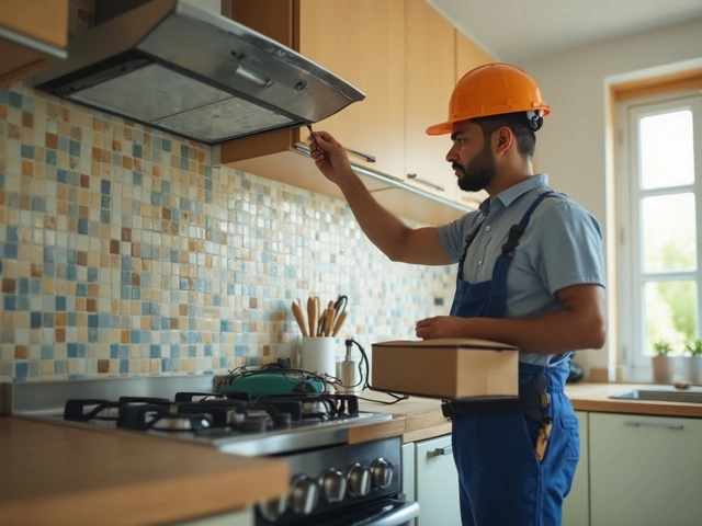 Extractor Fans: Who Installs, Repairs, and Really Knows Their Stuff?