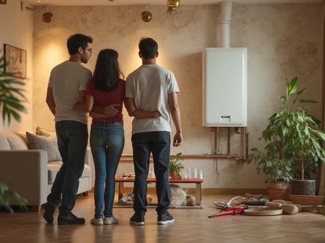 How Long Does It Take to Replace a Boiler?