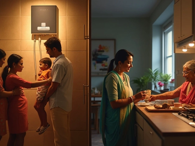 Rheem vs AO Smith: Which Water Heater Stands Out?