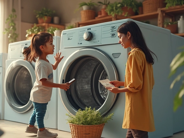 Washer Brands with the Least Problems: What Really Lasts