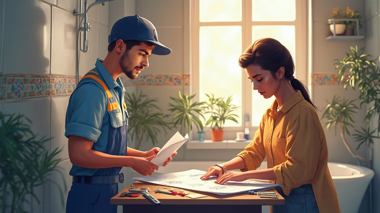 What to Look for in a Pro