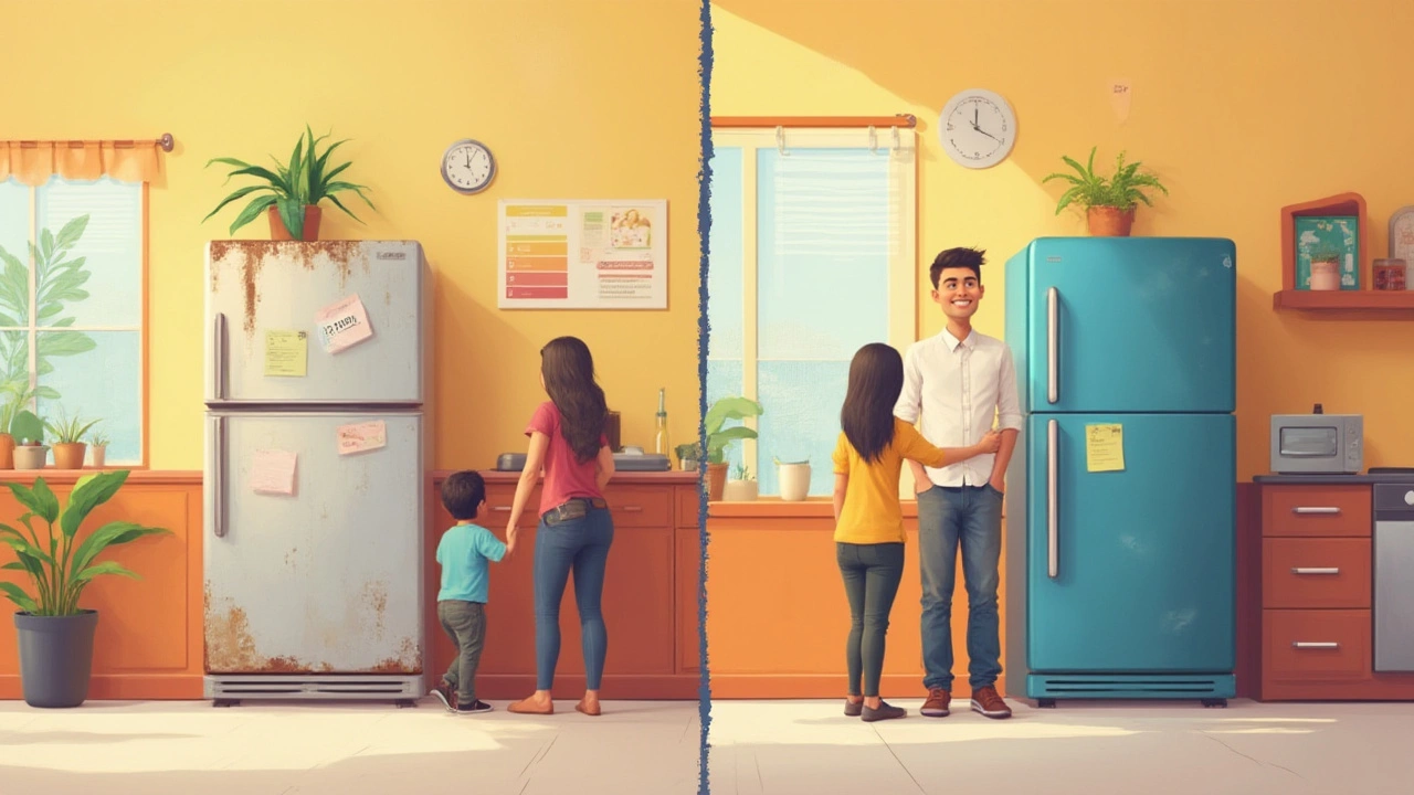 Care Tips and Longevity Hacks for Your Fridge Freezer