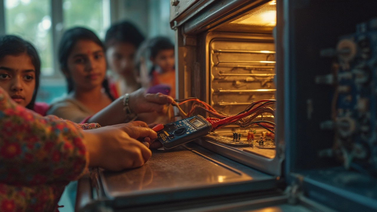DIY Oven Troubleshooting Like a Pro