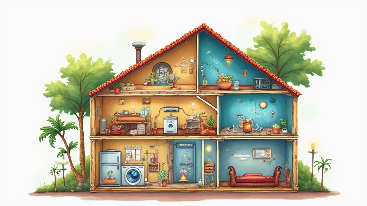 Market Trends: The Changing Face of Household Appliances