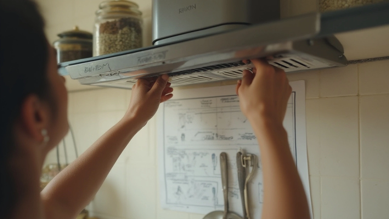 Step-by-Step Guide: Swapping Your Extractor Fan Like a Pro