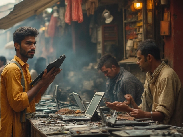 Understanding Why Laptop Repair Costs Are So High in 2025