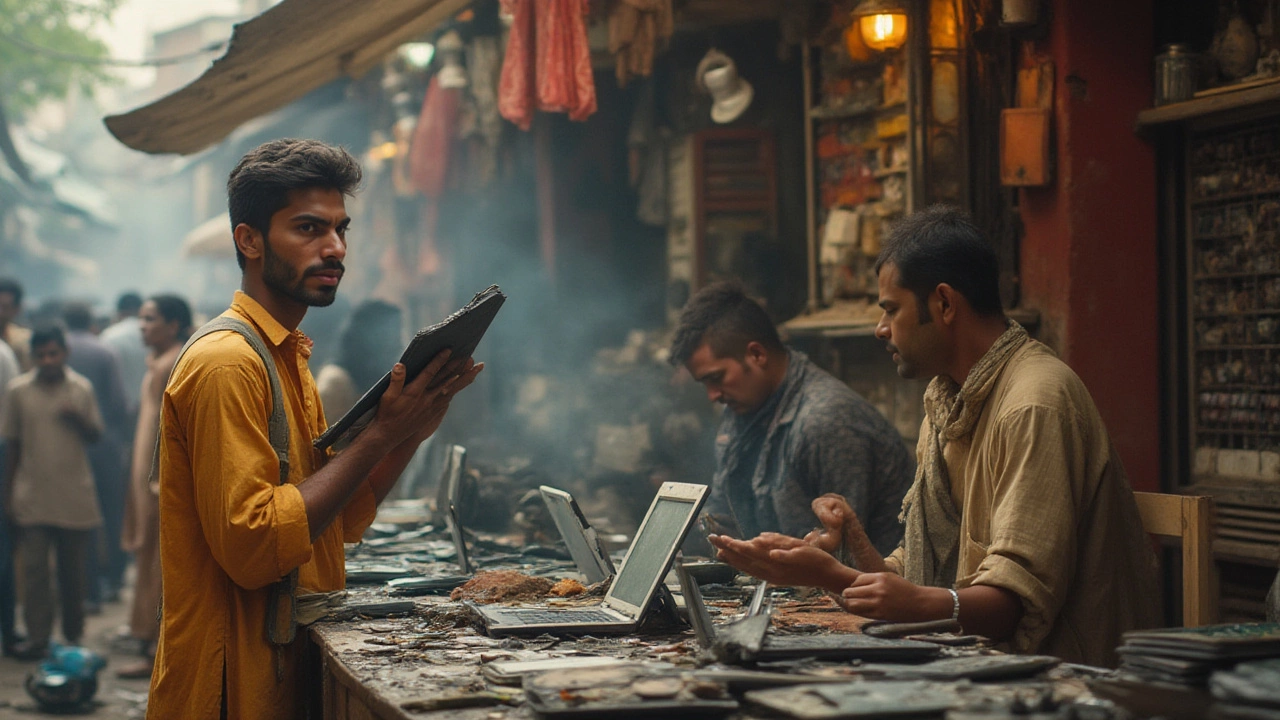 Understanding Why Laptop Repair Costs Are So High in 2025