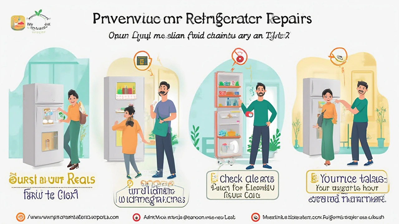 When to Repair or Replace: Doing the Math