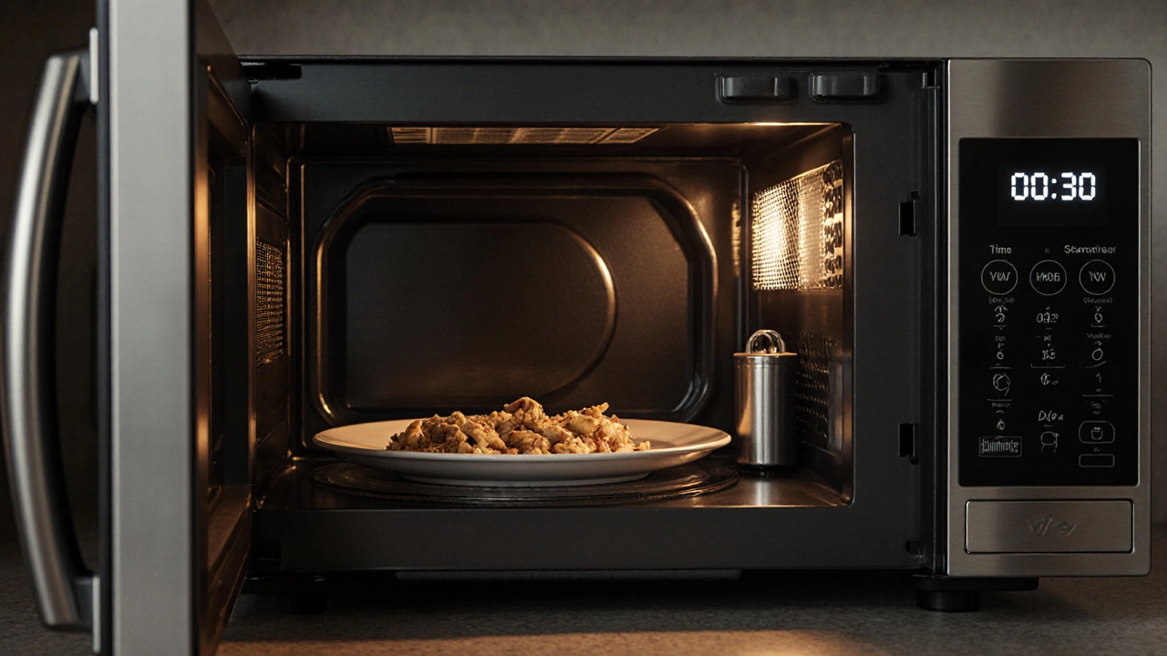 Bad Magnetron Symptoms in Microwaves - What to Look For