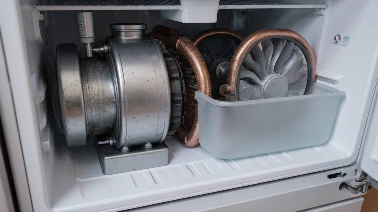 Common Refrigerator Failures and How to Fix Them - Fridge Repair Guide