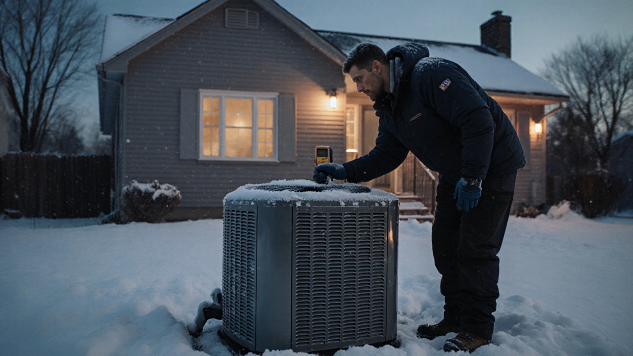 Heat Pump Compressor Cost: Prices, Factors & Replacement Guide
