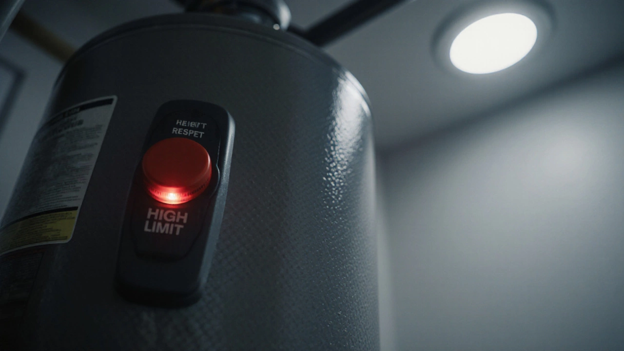 Hot Water Heater Reset Button: Common Triggers and How to Fix Them