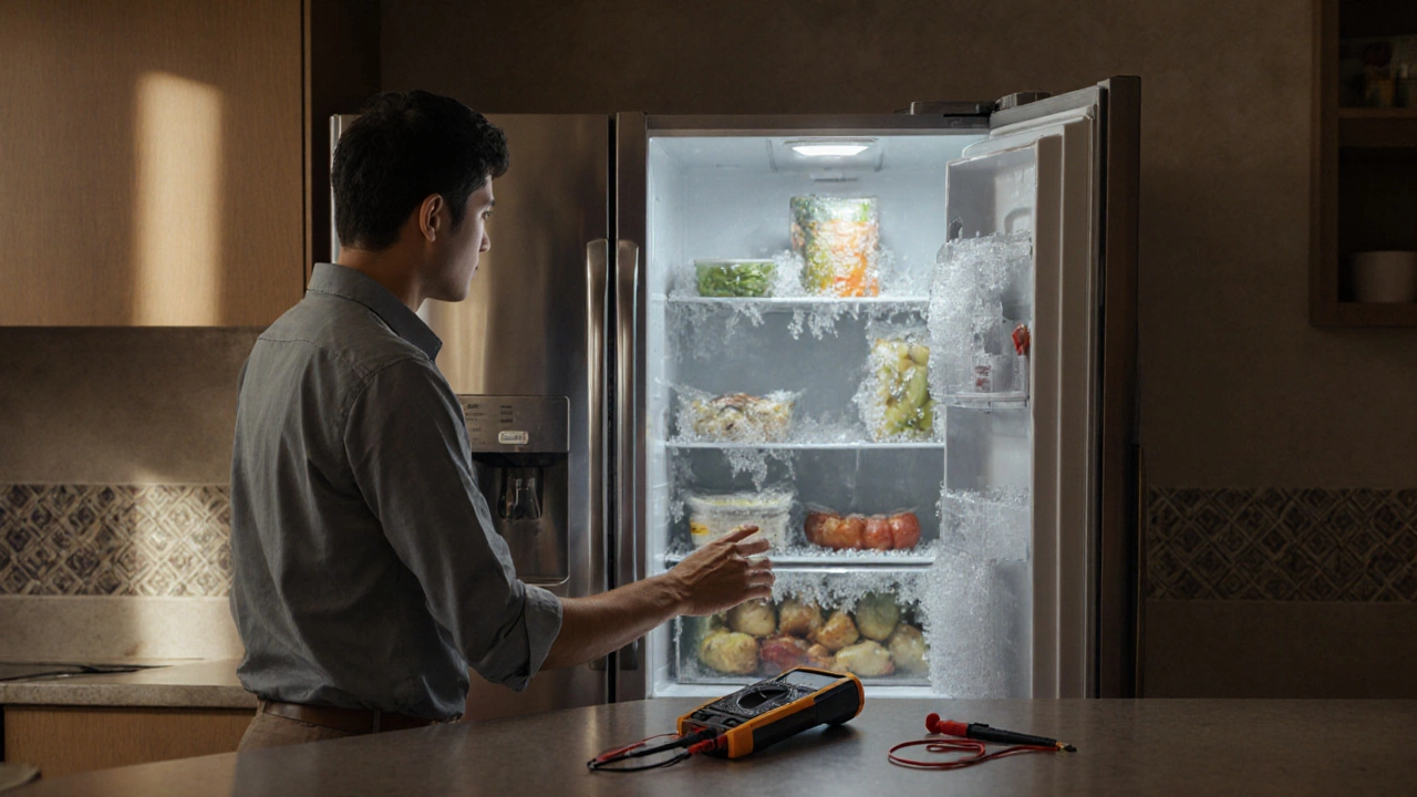 How to Diagnose a Refrigerator Problem - Step‑by‑Step Guide