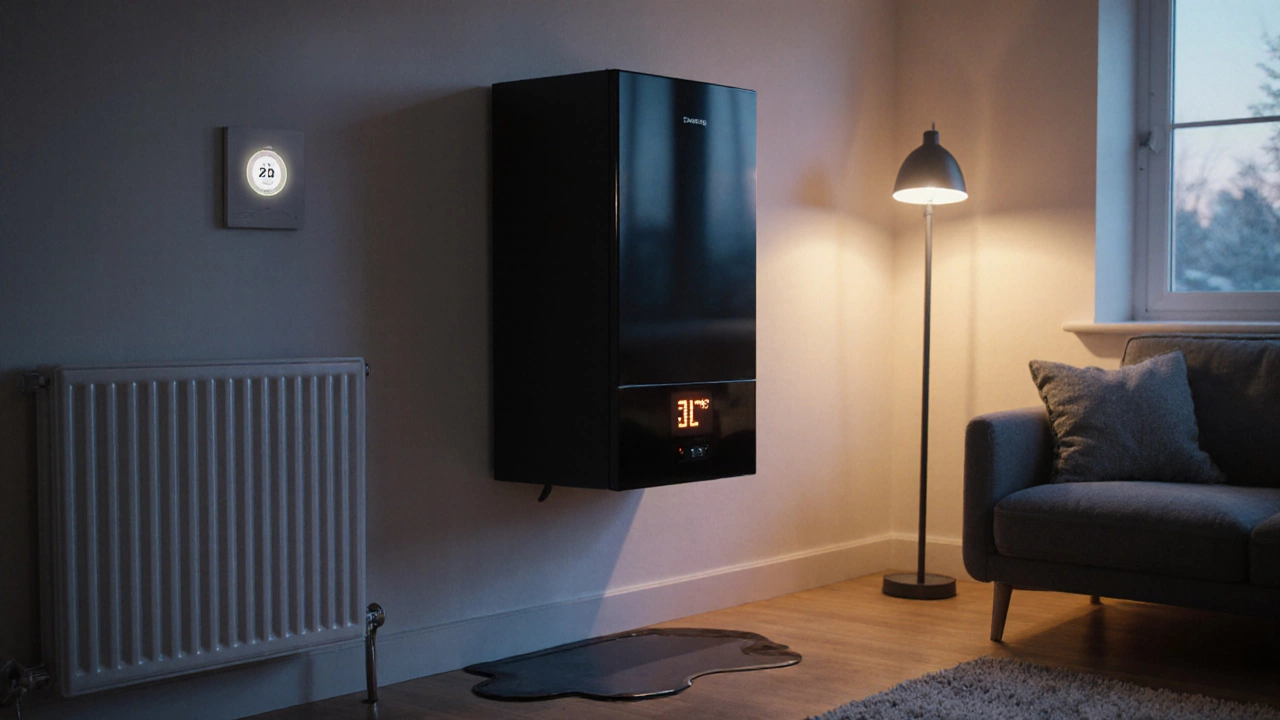 How to Tell if Your Boiler Is Broken - Key Signs & Quick Checks