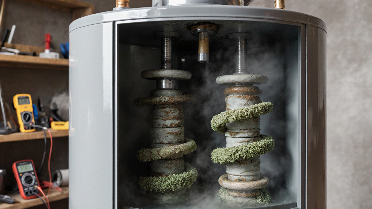 How to Tell If Your Water Heater Element Is Bad: 7 Clear Signs