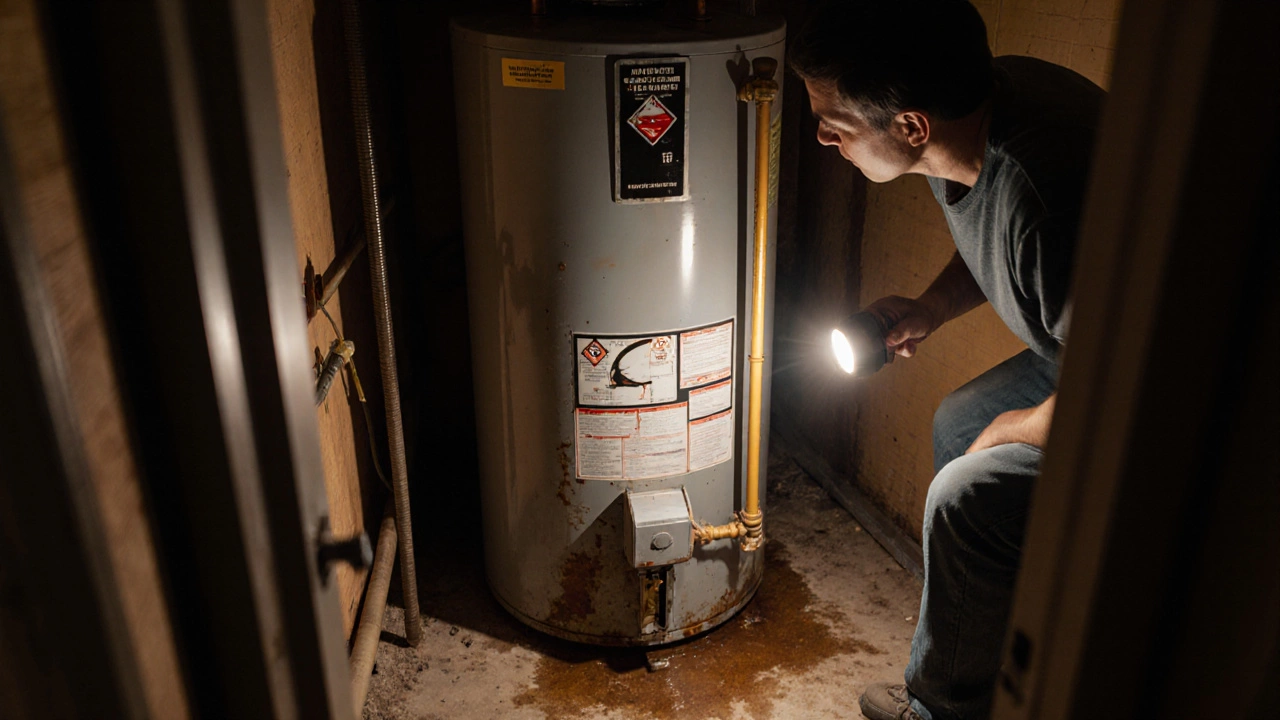 Should You Repair a 20‑Year‑Old Water Heater? Costs, Risks & Tips