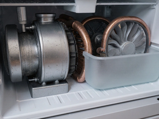 Common Refrigerator Failures and How to Fix Them - Fridge Repair Guide