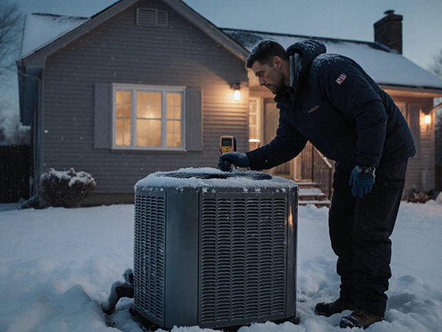 Heat Pump Compressor Cost: Prices, Factors & Replacement Guide