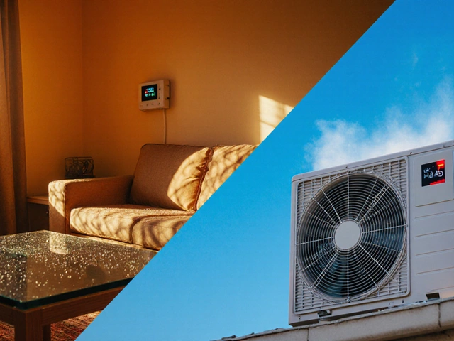 Heat Pump Running but Not Cooling? Common Causes and Fixes