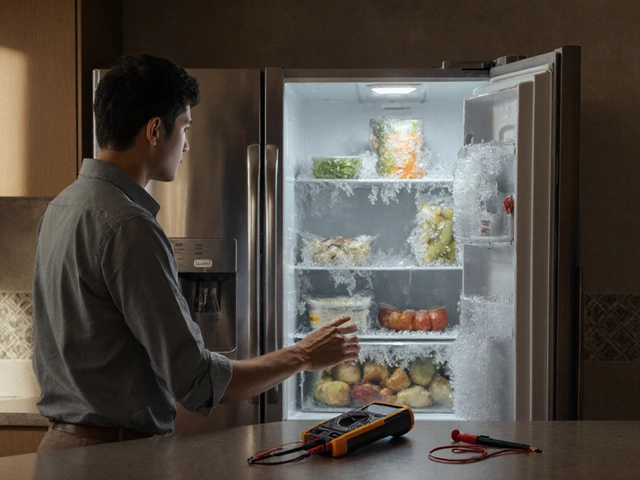How to Diagnose a Refrigerator Problem - Step‑by‑Step Guide