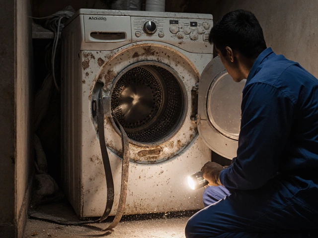 Is a 10‑Year‑Old Dryer Worth Fixing? Cost, Efficiency & Decision Guide