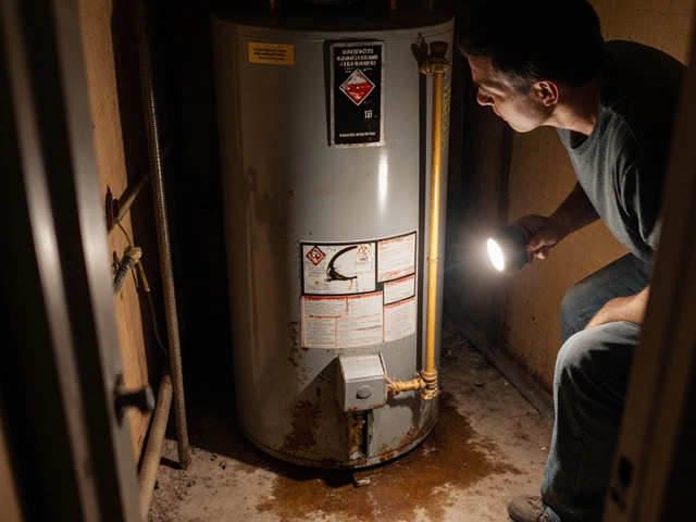 Should You Repair a 20‑Year‑Old Water Heater? Costs, Risks & Tips