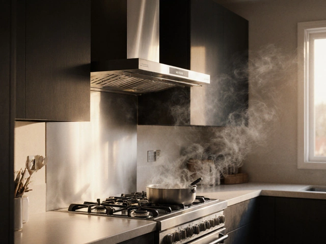 Why Kitchen Extractor Fans Stop Working - Common Causes & Fixes