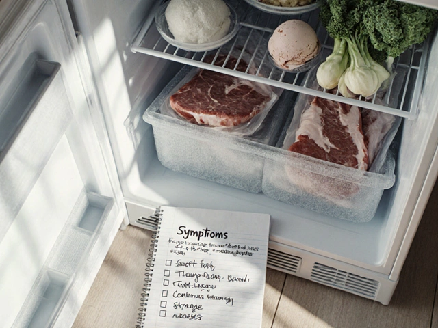 Why Won’t My Freezer Stay Frozen? Common Causes and Fixes