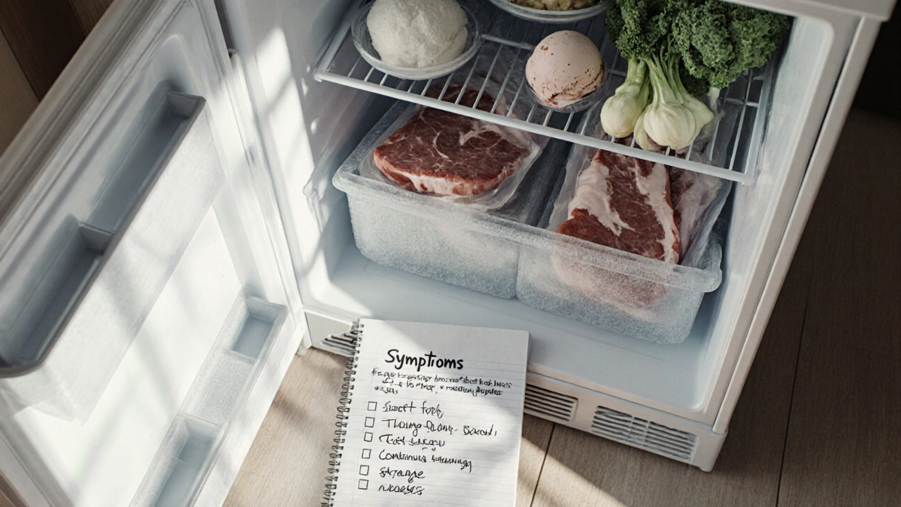 Why Won’t My Freezer Stay Frozen? Common Causes and Fixes