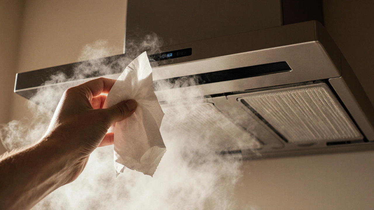 How to Check if an Extractor Fan Is Working Properly